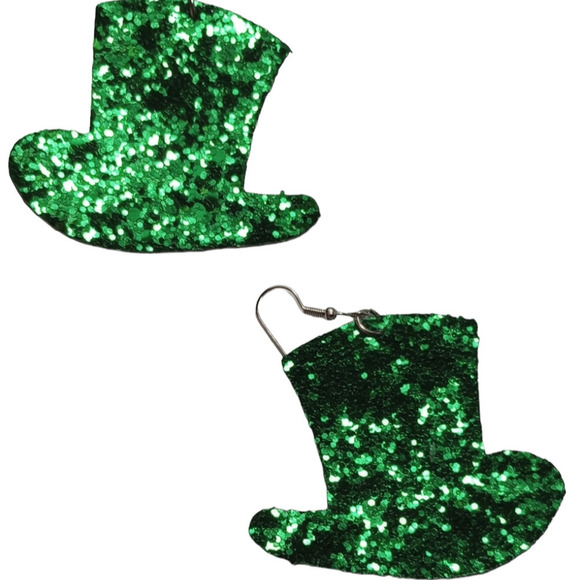 5 for $25 All items $17 & Under Christmas Earrings Christmas Tree Earrings New - Picture 7 of 10